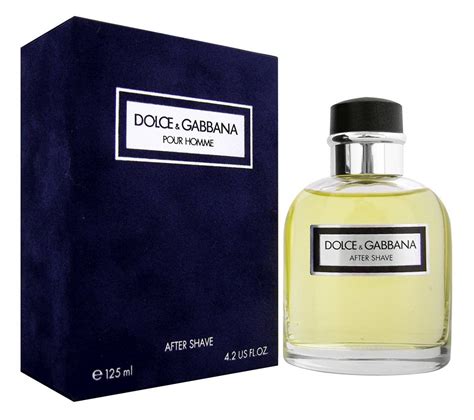 mens aftershave dolce gabbana